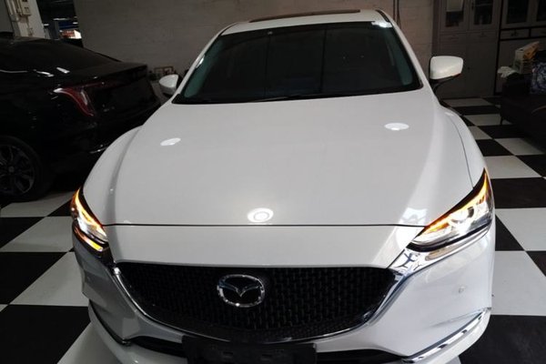 Mazda Atenza 2021, 40900 км, за 17701 USD