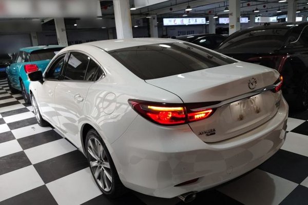 Mazda Atenza 2021, 40900 км, за 17701 USD