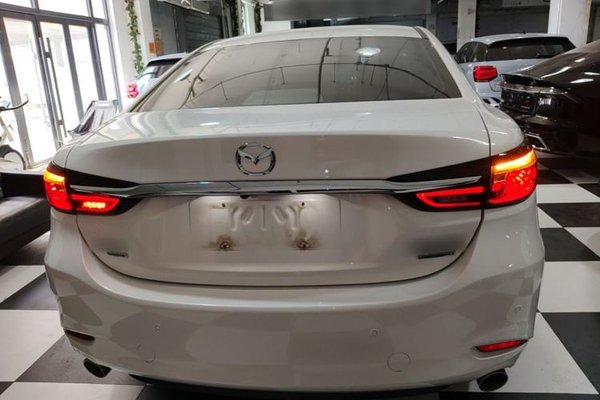 Mazda Atenza 2021, 40900 км, за 17701 USD