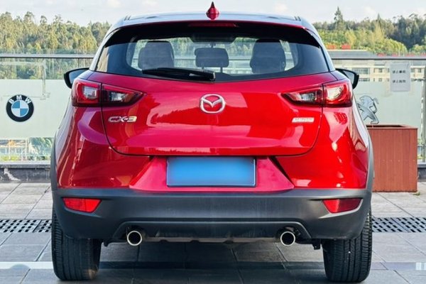 Mazda CX-3 2018, 30300 км, за 10158 USD