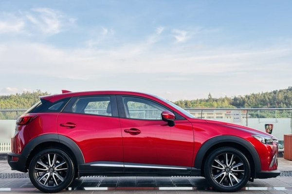 Mazda CX-3 2018, 30300 км, за 10158 USD
