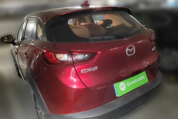 Mazda CX-3 2018, 30300 км, за 10158 USD