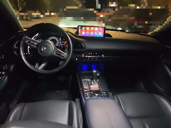 Mazda CX-30 2020, 53900 км, за 10954 USD - фото 12