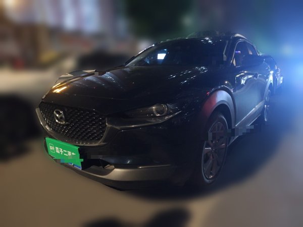 Mazda CX-30 2020, 53900 км, за 10954 USD