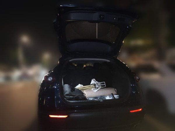 Mazda CX-30 2020, 53900 км, за 10954 USD - фото 9