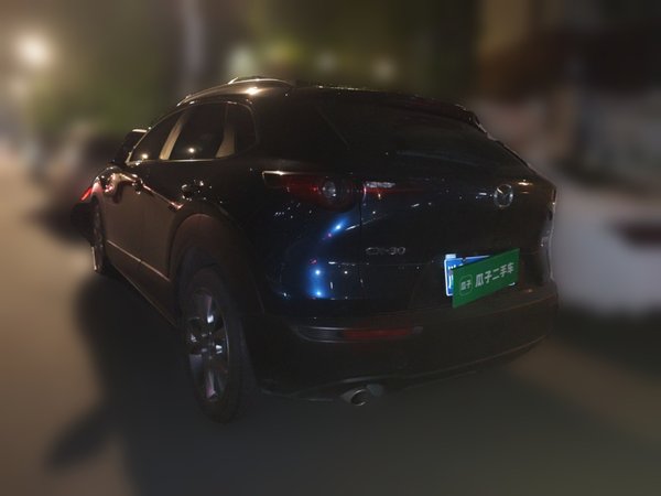 Mazda CX-30 2020, 53900 км, за 10954 USD - фото 8