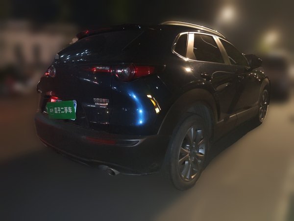 Mazda CX-30 · 2020 год