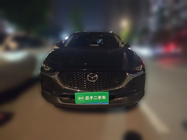 Mazda CX-30 2020, 53900 км, за 10954 USD