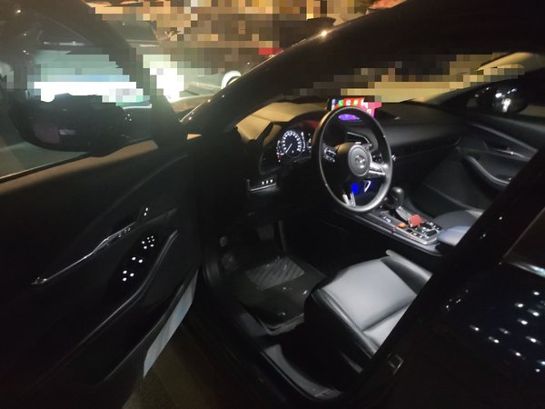 Mazda CX-30 2020, 53900 км, за 10954 USD - фото 16