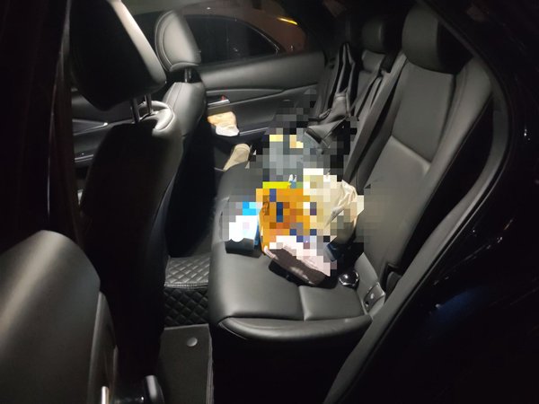 Mazda CX-30 2020, 53900 км, за 10954 USD - фото 14