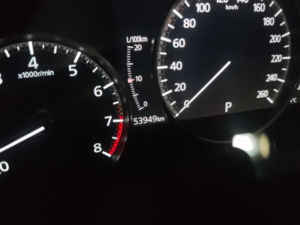 Mazda CX-30 2020, 53900 км, за 10954 USD - фото 11