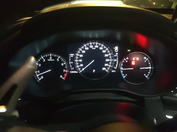 Mazda CX-30 2020, 53900 км, за 10954 USD - фото 15