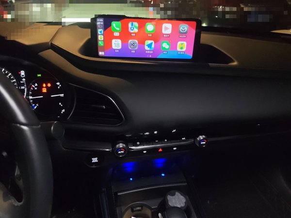 Mazda CX-30 2020, 53900 км, за 10954 USD - фото 19