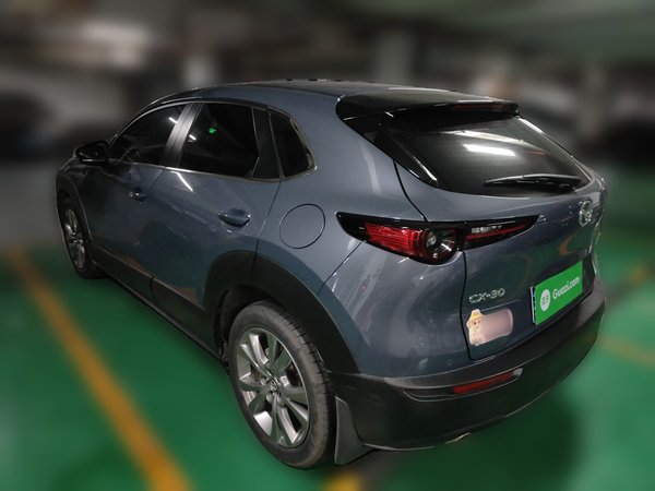 Mazda CX-30 2020, 66900 км, за 10694 USD