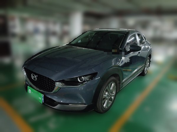 Mazda CX-30 · 2020 год