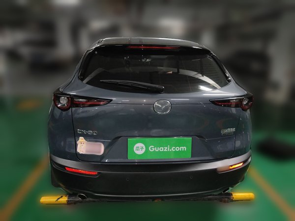 Mazda CX-30 2020, 66900 км, за 10694 USD