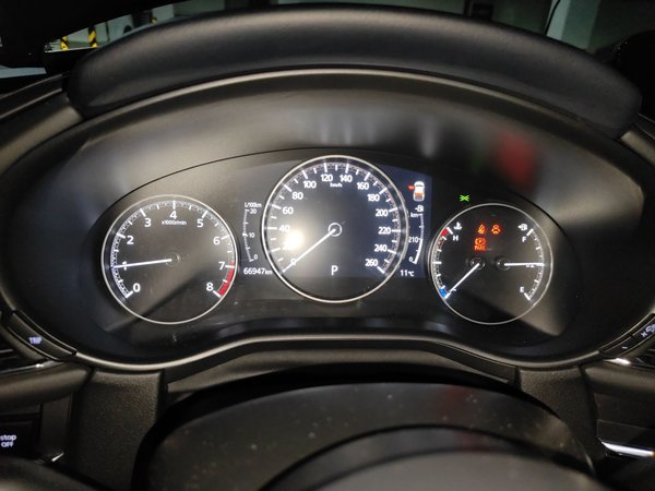 Mazda CX-30 2020, 66900 км, за 10694 USD - фото 12