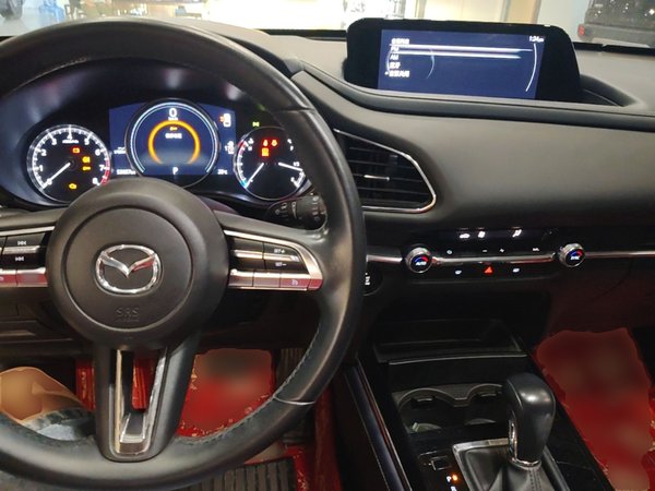 Mazda CX-30 2020, 53700 км, за 10307 USD - фото 13