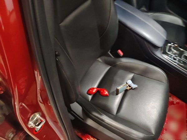 Mazda CX-30 2020, 53700 км, за 10307 USD - фото 23