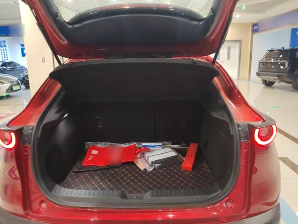 Mazda CX-30 2020, 53700 км, за 10307 USD - фото 22