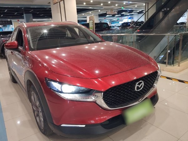 Mazda CX-30 2020, 53700 км, за 10307 USD