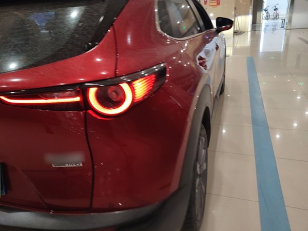 Mazda CX-30 2020, 53700 км, за 10307 USD - фото 7