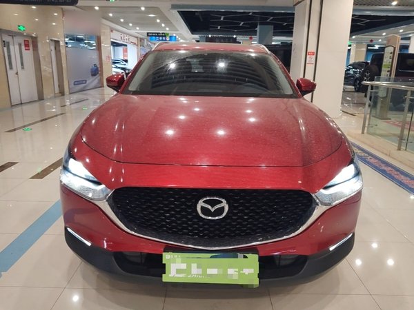 Mazda CX-30 2020, 53700 км, за 10307 USD
