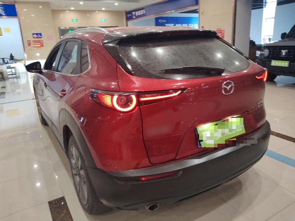 Mazda CX-30 2020, 53700 км, за 10307 USD