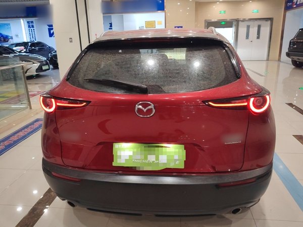 Mazda CX-30 2020, 53700 км, за 10307 USD