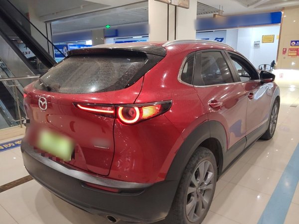 Mazda CX-30 2020, 53700 км, за 10307 USD - фото 6