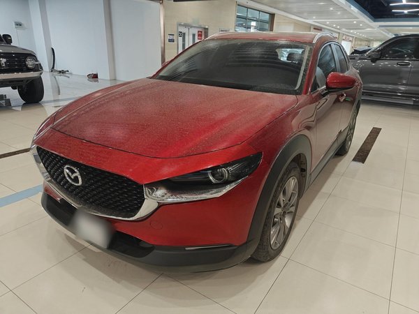 Mazda CX-30 · 2020 год