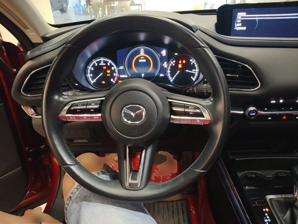 Mazda CX-30 2020, 53700 км, за 10307 USD - фото 14