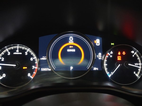Mazda CX-30 2020, 53700 км, за 10307 USD - фото 15