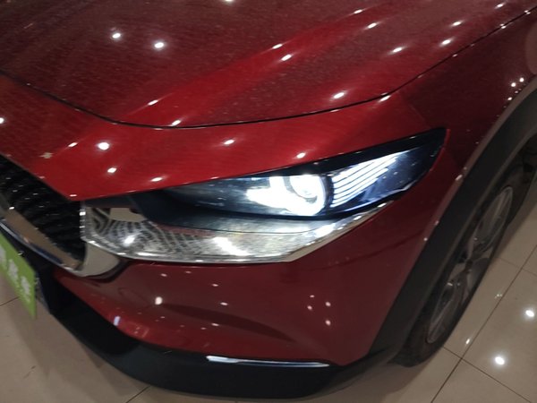Mazda CX-30 2020, 53700 км, за 10307 USD - фото 9