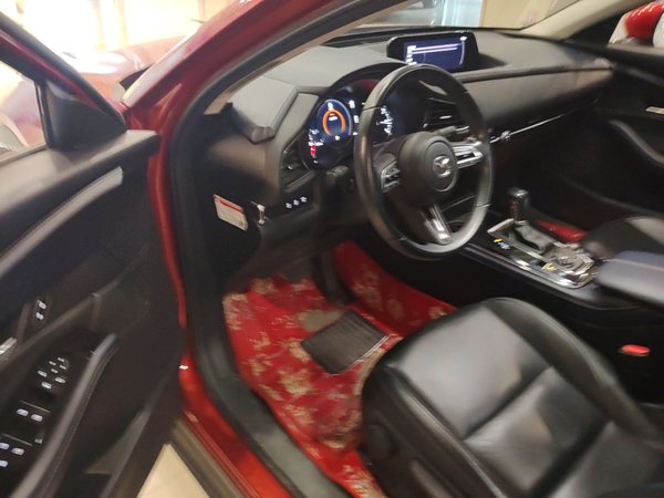 Mazda CX-30 2020, 53700 км, за 10307 USD - фото 19