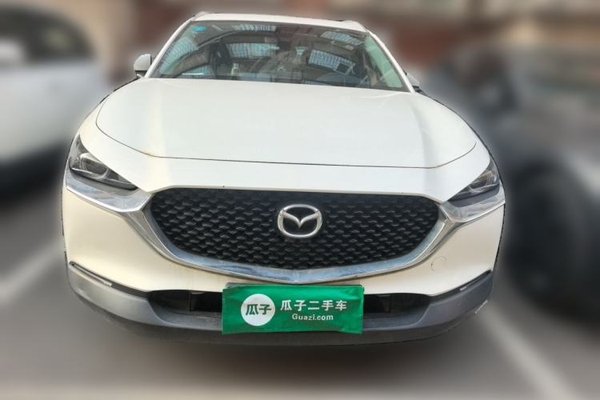 Mazda CX-30 2020, 17300 км, за 10702 USD