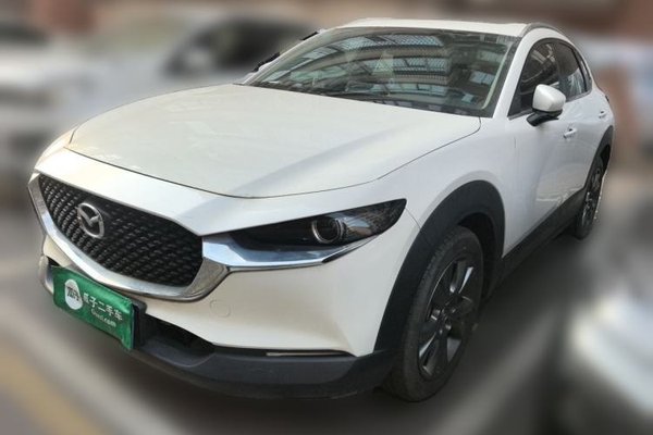 Mazda CX-30 · 2020 год