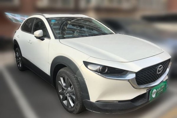 Mazda CX-30 2020, 17300 км, за 10702 USD
