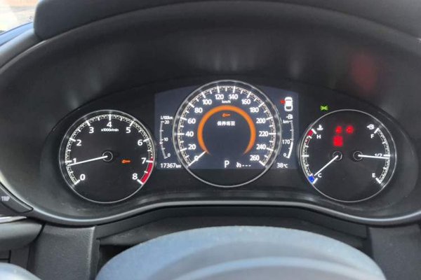 Mazda CX-30 2020, 17300 км, за 10702 USD - фото 12