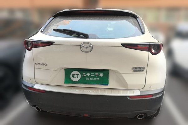 Mazda CX-30 2020, 17300 км, за 10702 USD