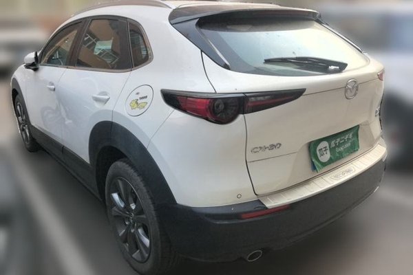 Mazda CX-30 2020, 17300 км, за 10702 USD