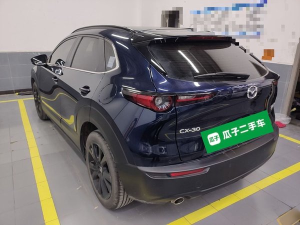 Mazda CX-30 2021, 32500 км, за 17625 USD