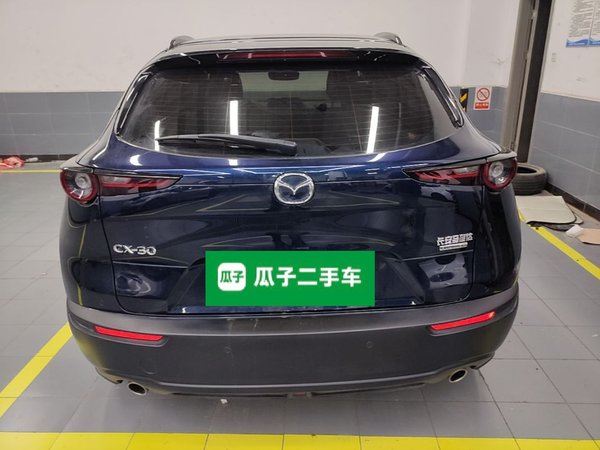 Mazda CX-30 2021, 32500 км, за 17625 USD