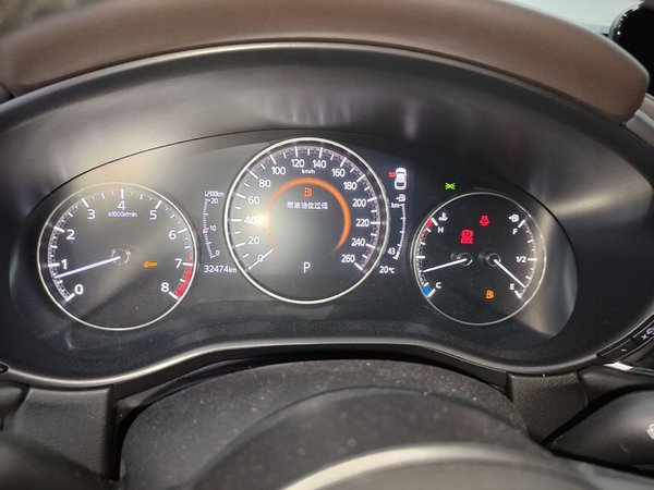 Mazda CX-30 2021, 32500 км, за 17625 USD - фото 15