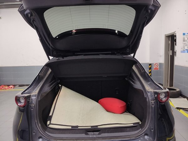 Mazda CX-30 2021, 32500 км, за 17625 USD - фото 22