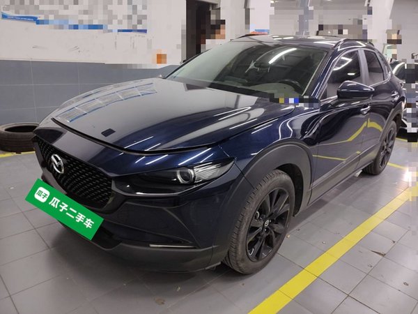 Mazda CX-30 · 2021 год