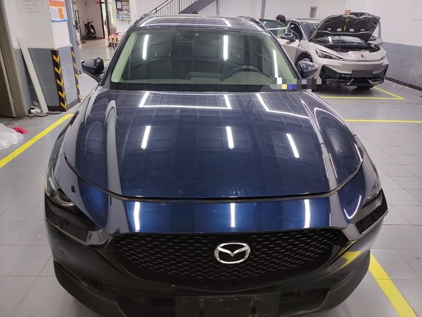 Mazda CX-30 2021, 32500 км, за 17625 USD