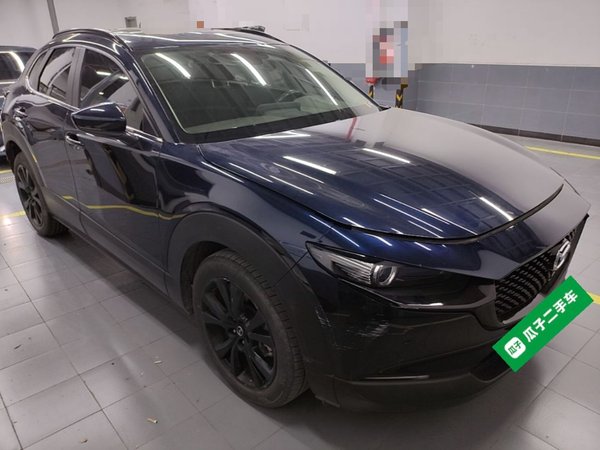 Mazda CX-30 2021, 32500 км, за 17625 USD