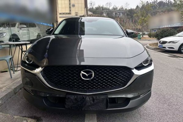 Mazda CX-30 2021, 54900 км, за 13667 USD