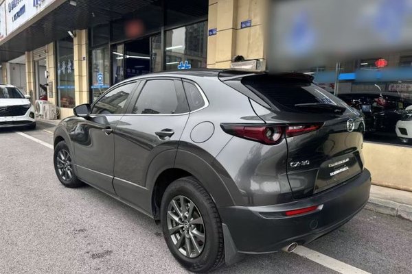 Mazda CX-30 2021, 54900 км, за 13667 USD